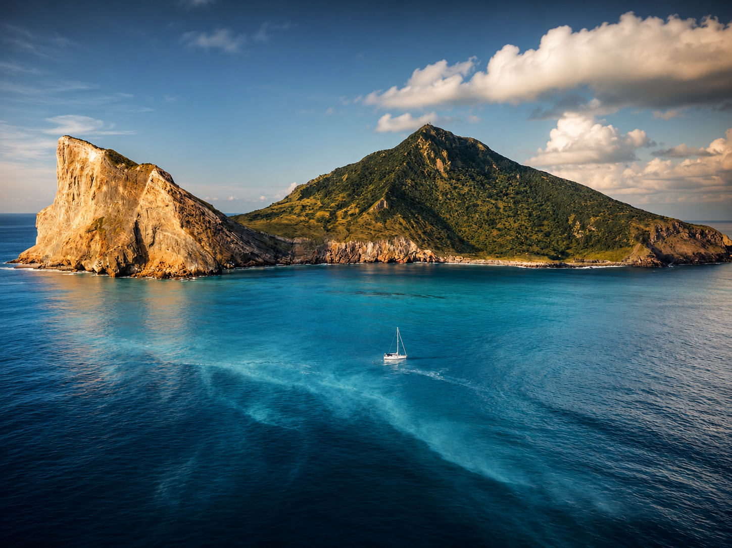 Beyond the Horizon sailing experience
